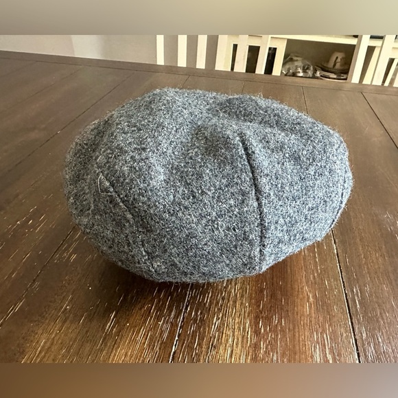 Harris Tweed wool hat - Picture 2 of 9